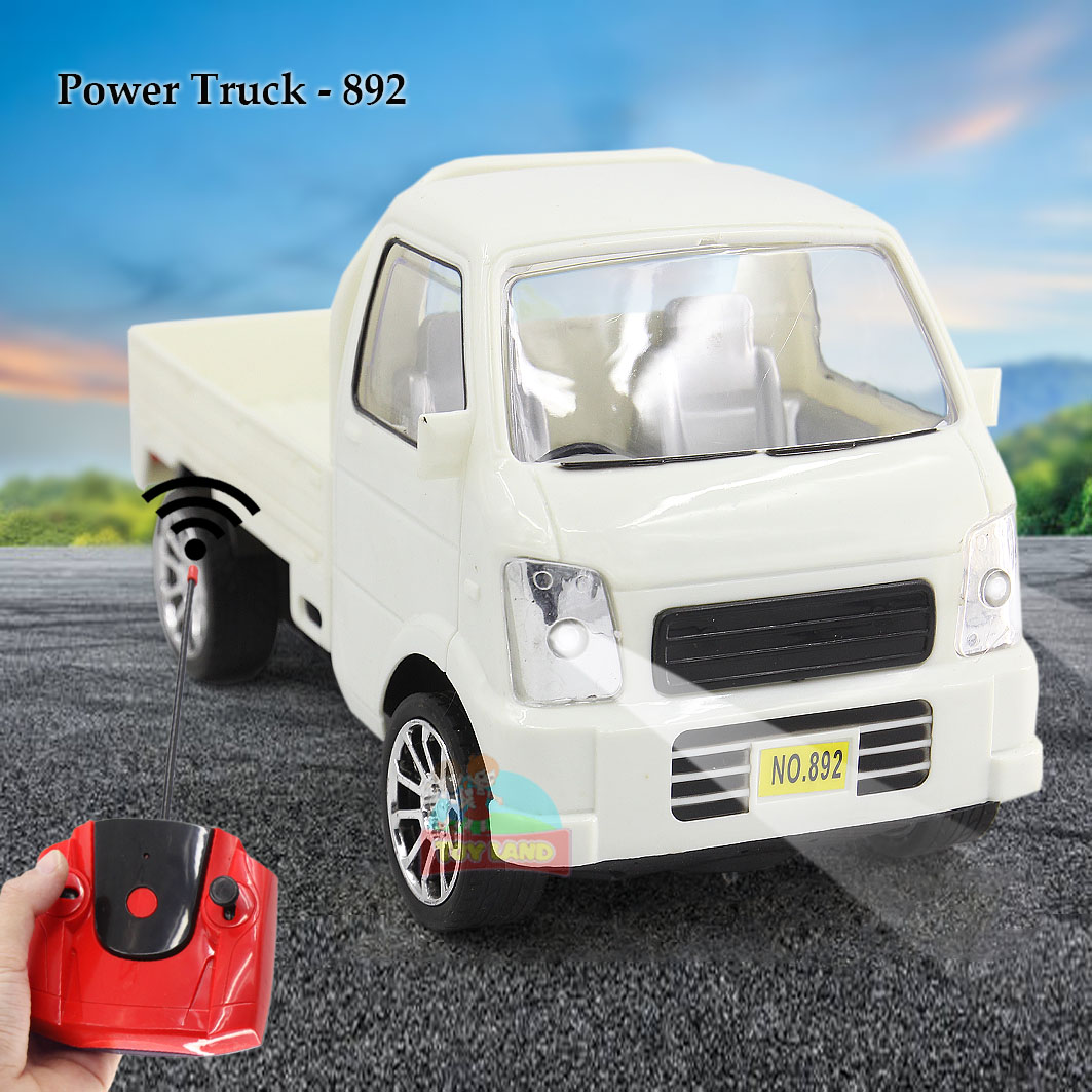 Power Truck : 892